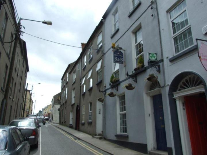 The Blue Door Bed & Breakfast COUNTY WEXFORD Exterior foto