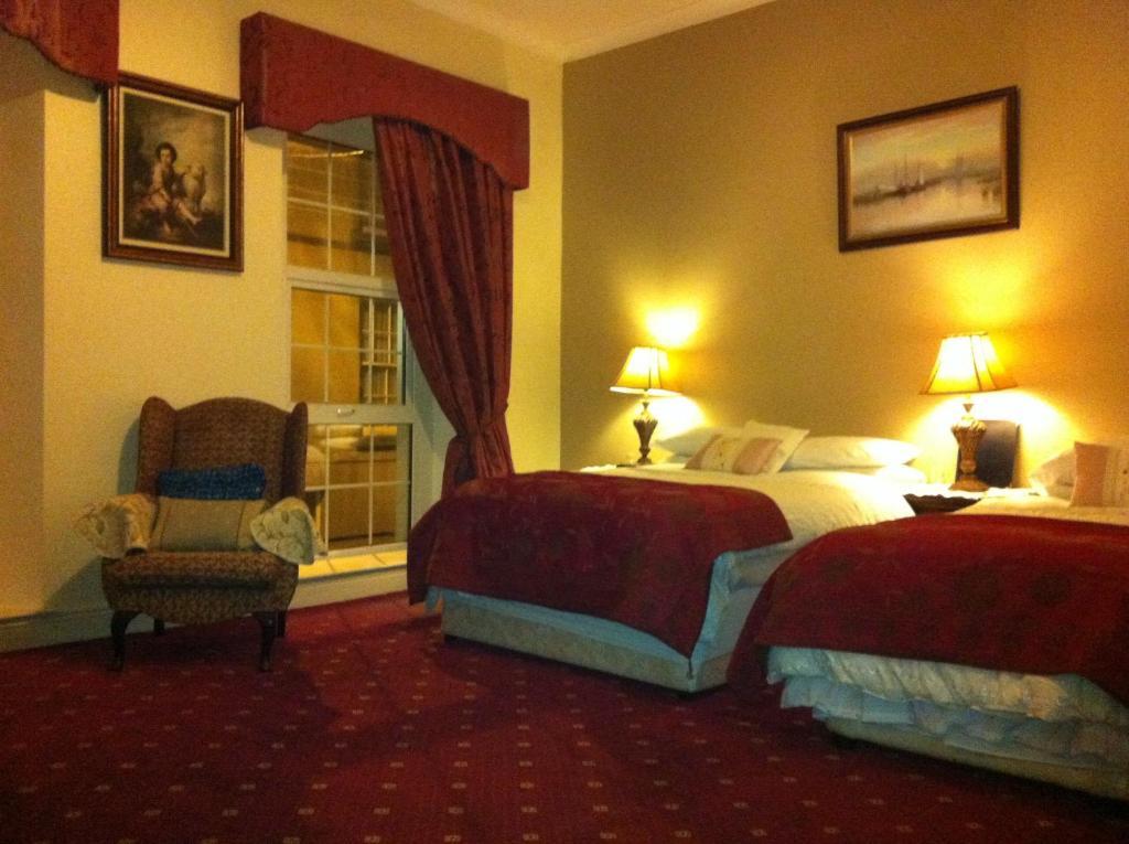 The Blue Door Bed & Breakfast COUNTY WEXFORD Quarto foto